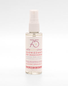 Spray igienizzante 50ml - Agrumi di Sicilia