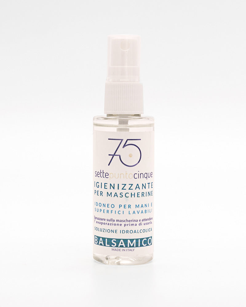 Spray igienizzante 50ml - Balsamico