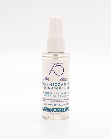 Spray igienizzante 50ml - Balsamico