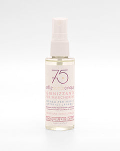 Spray igienizzante 50ml - Acqua di Rosa