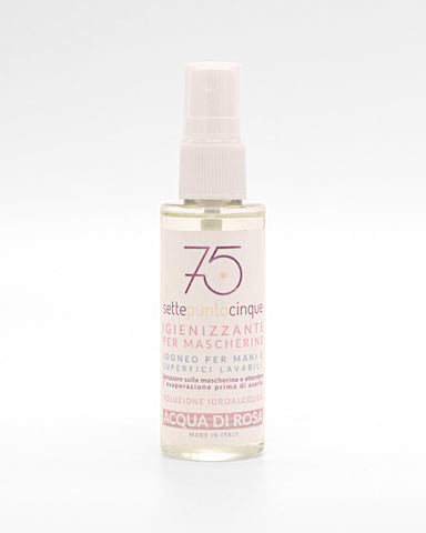 Spray igienizzante 50ml - Acqua di Rosa